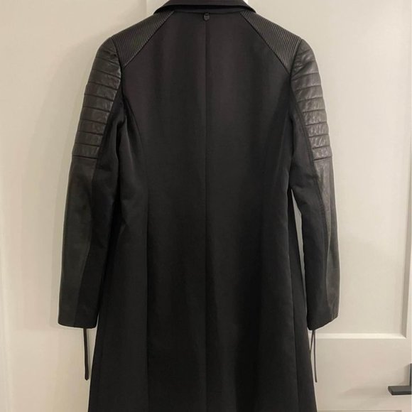 Rudsak "Messia" Trench Coat/Jacket - Picture 5 of 7